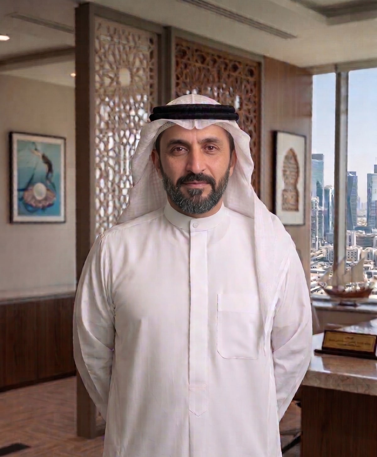 Zaher Dawood — Senior Advisor at Meezab